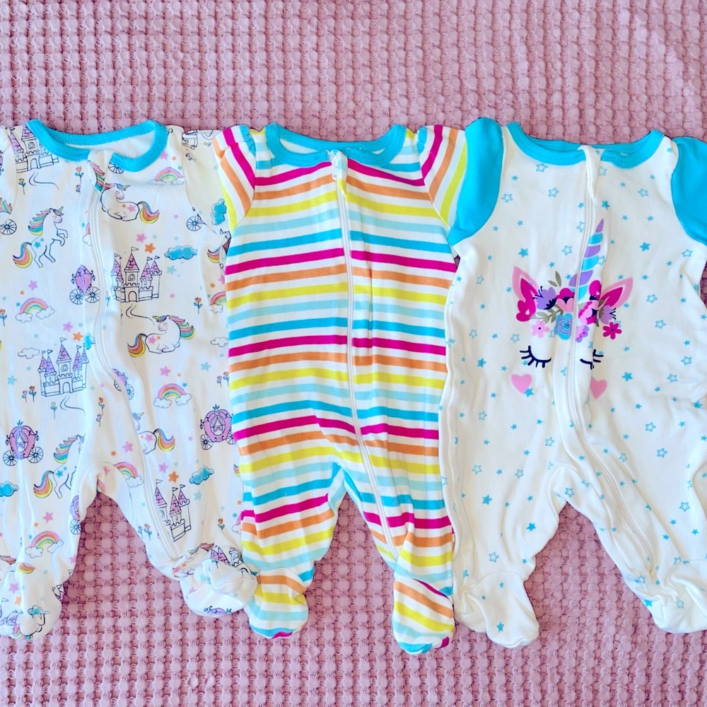 Newborn Sleeper Bundle